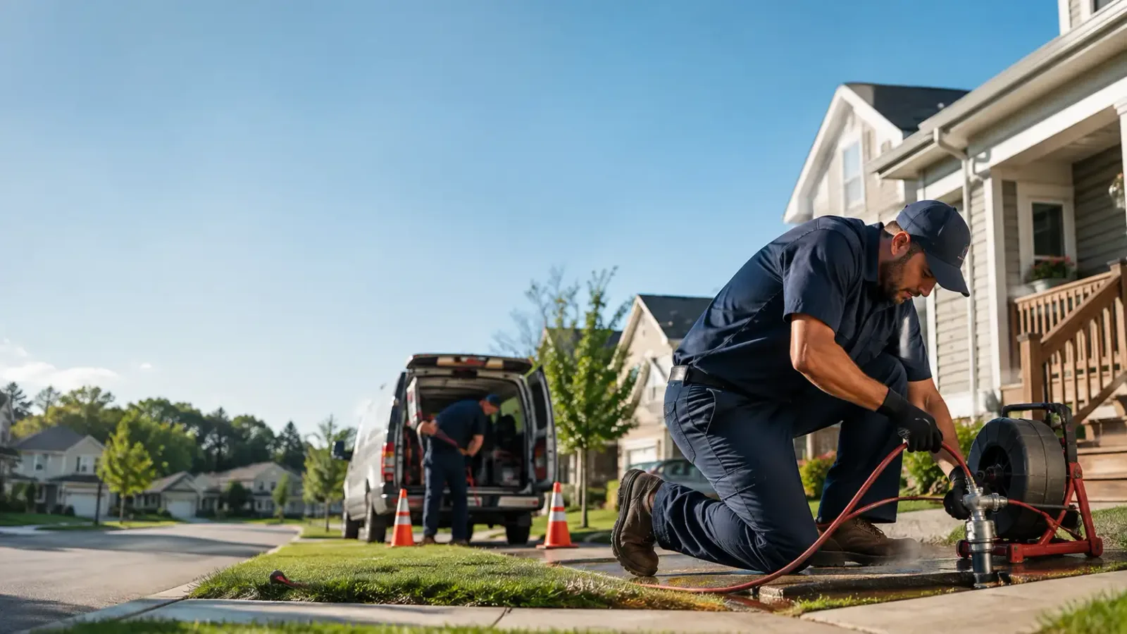 Emergency Plumbing in Rising Sun, IN